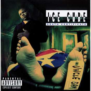 LP Ice Cube: Death Certificate 511083