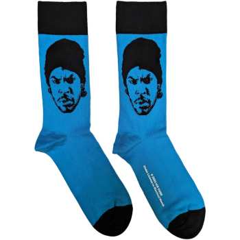 Merch Ice Cube: Kotníkové Ponožky Portrait