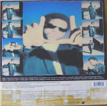 LP Ice Cube: Lethal Injection