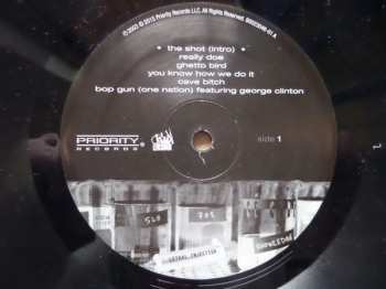 LP Ice Cube: Lethal Injection