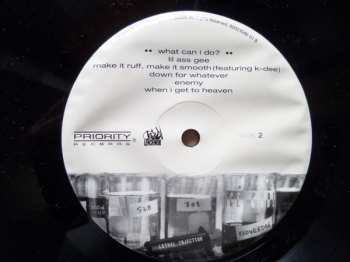 LP Ice Cube: Lethal Injection