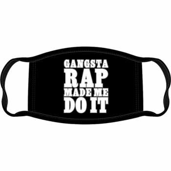 Merch Ice Cube: Rouška Gangsta Rap 
