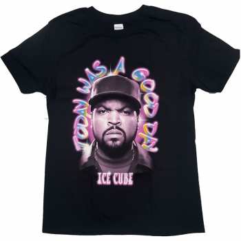 Merch Ice Cube: Tričko Air Brush  XL