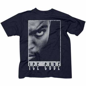 Merch Ice Cube: Tričko Half Face 