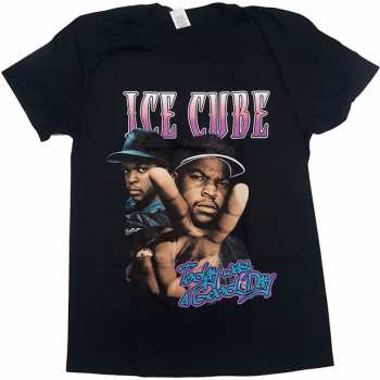 Merch Ice Cube: Tričko Today Was A Good Day  XXL