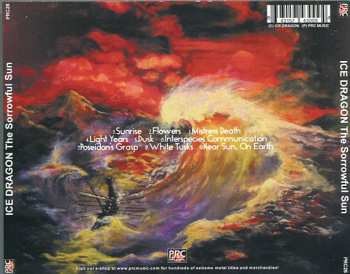 CD Ice Dragon: The Sorrowful Sun 258359