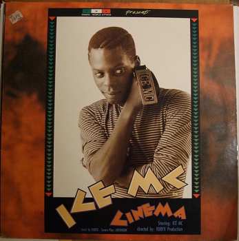 Album ICE MC: Cinema