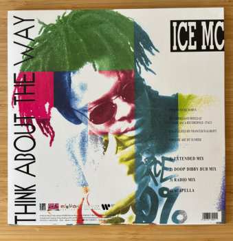 LP ICE MC: Think About The Way CLR | LTD