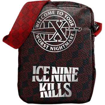 Merch Ice Nine Kills: Crossbody Bag Welcome Nightmare