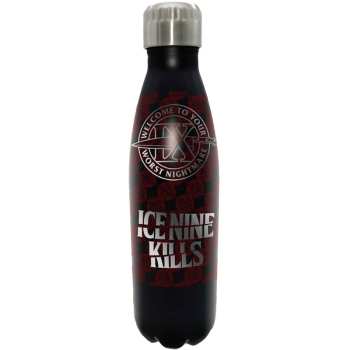 Merch Ice Nine Kills: Drink Bottle Welcome Nightmare