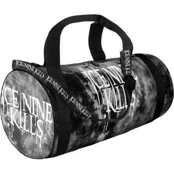 Merch Ice Nine Kills: Duffle Bag Drippy Logo Ice Nine Kills