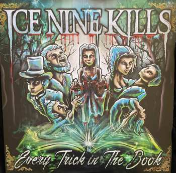 LP Ice Nine Kills: Every Trick In The Book 149279