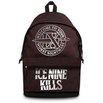 Merch Ice Nine Kills: Graphic Daypack Welcome Nightmare