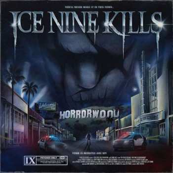 2LP Ice Nine Kills: The Silver Scream 2: Welcome To Horrorwood LTD 471654