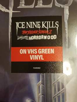 2LP Ice Nine Kills: The Silver Scream 2: Welcome To Horrorwood LTD | CLR 387132