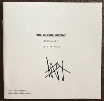 CD Ice Nine Kills: The Silver Scream 46472