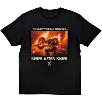 Merch Ice Nine Kills: Ice Nine Kills Unisex T-shirt: Halloween Haunt  (xx-large) XXL