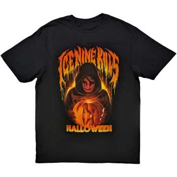 Merch Ice Nine Kills: Ice Nine Kills Unisex T-shirt: Halloween Silence  (small) S