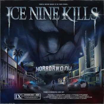 CD Ice Nine Kills: The Silver Scream 2: Welcome To Horrorwood 389830