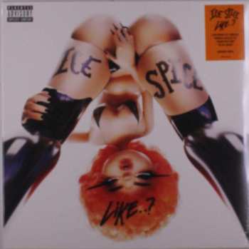 LP Ice Spice: Like..? LTD | CLR 450593