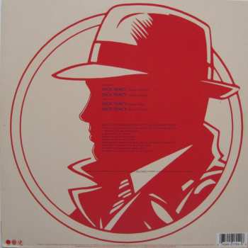 LP Ice-T: Dick Tracy