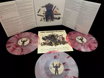 Ice-T: Legend Of Ice T: Crime Stories