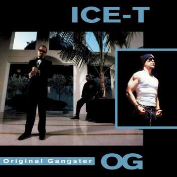 Album Ice-T: O.G. Original Gangster