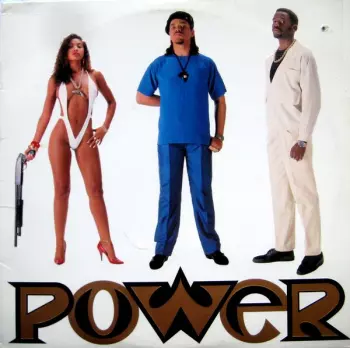 Ice-T: Power