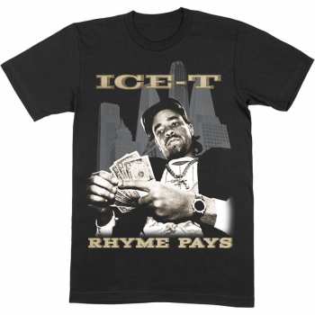 Merch Ice-T: Tee Make It  S