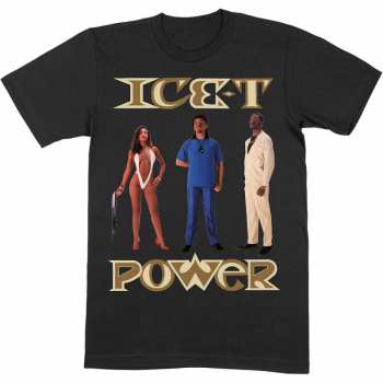 Merch Ice-T: Tee Power  S