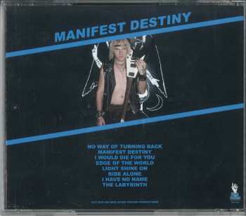 CD Ice War: Manifest Destiny 401062