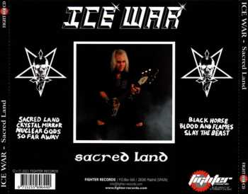 CD Ice War: Sacred Land 221177