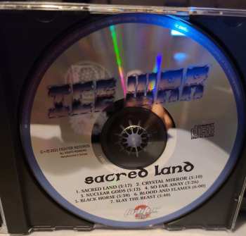 CD Ice War: Sacred Land 221177