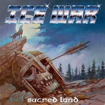 Album Ice War: Sacred Land