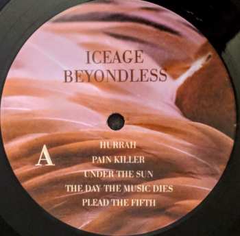LP Iceage: Beyondless 74979