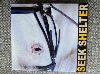 CD Iceage: Seek Shelter 31907