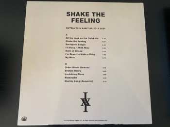 LP Iceage: Shake The Feeling - Outtakes And Rarities 2015-2021 LTD