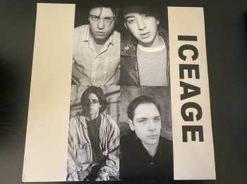 LP Iceage: Shake The Feeling - Outtakes And Rarities 2015-2021 LTD