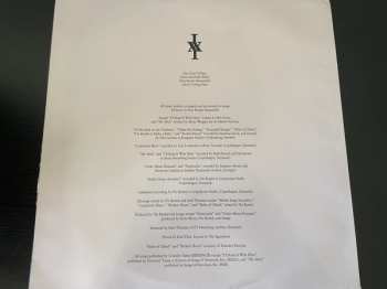 LP Iceage: Shake The Feeling - Outtakes And Rarities 2015-2021 LTD