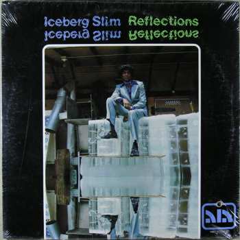 Album Iceberg Slim: Reflections