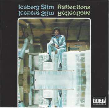 CD Iceberg Slim: Reflections 333616