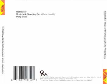 CD Icebreaker: Music With Changing Parts 430944