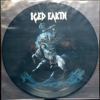 3CD Iced Earth: Alive In Athens