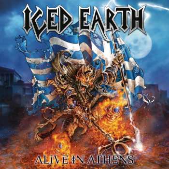 Album Iced Earth: Alive In Athens