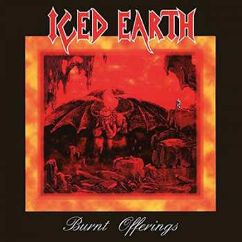 CD Iced Earth: Burnt Offerings 6157