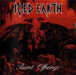 Album Iced Earth: Burnt Offerings