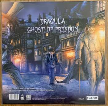 LP Iced Earth: Dracula NUM | PIC 236359