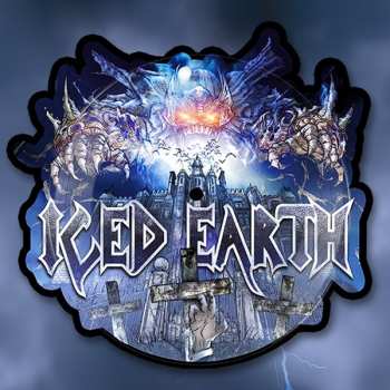 Album Iced Earth: Dracula