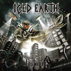 Album Iced Earth: Dystopia