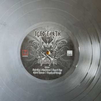 LP Iced Earth: Dystopia CLR | LTD